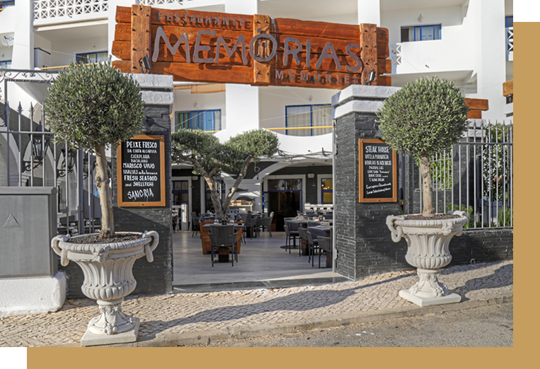 Restaurante Memórias